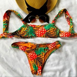 Aerie Bikini XS TOP ONLY👙